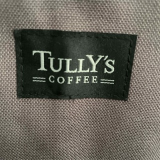 TULLY'S  COFFEE  のトートバッグ