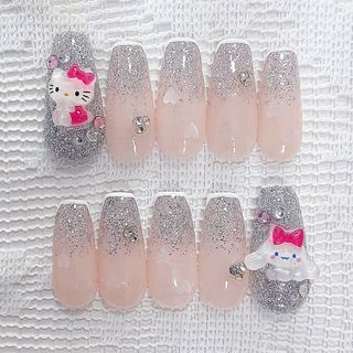 ネイルチップmius_nail