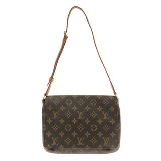 ルイヴィトン(LOUIS VUITTON)のLOUIS VUITTON(ルイヴィトン) ショルダーバッグ モノグラム ミュゼット・タンゴ ショートストラップ M51257 - モノグラム･キャンバス(ショルダーバッグ)