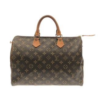 ルイヴィトン(LOUIS VUITTON)のLOUIS VUITTON(ルイヴィトン) ハンドバッグ モノグラム スピーディ35 M41524 モノグラム･キャンバス(ハンドバッグ)