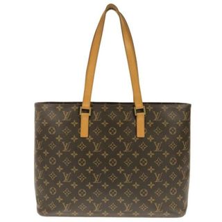 ルイヴィトン(LOUIS VUITTON)のLOUIS VUITTON(ルイヴィトン) トートバッグ モノグラム ルコ M51155 モノグラム･キャンバス(トートバッグ)