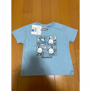 ポチャッコ　半袖　Tシャツ　100cm(Tシャツ/カットソー)