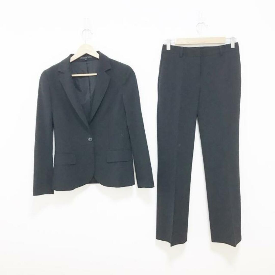 theory(セオリー) レディースパンツスーツ サイズ0 XS レディース - 黒 | フリマアプリ ラクマ theory(セオリー) レディースパンツスーツ サイズ0 XS レディース - 黒 | フリマアプリ ラクマ