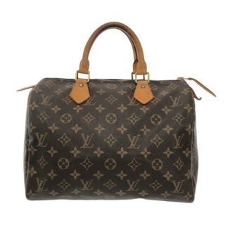 ルイヴィトン(LOUIS VUITTON)のLOUIS VUITTON(ルイヴィトン) ハンドバッグ モノグラム スピーディ30 M41526 モノグラム･キャンバス(ハンドバッグ)