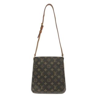 ルイヴィトン(LOUIS VUITTON)のLOUIS VUITTON(ルイヴィトン) ショルダーバッグ モノグラム ミュゼットサルサ ショートストラップ M51258 - モノグラム･キャンバス(ショルダーバッグ)