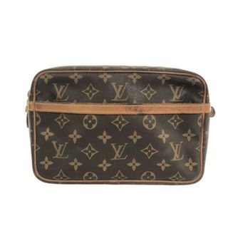 ルイヴィトン(LOUIS VUITTON)のLOUIS VUITTON(ルイヴィトン) セカンドバッグ モノグラム コンピエーニュ M51847 モノグラム・キャンバス(セカンドバッグ/クラッチバッグ)