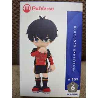 ブルーロック展 palverse 未開封品1点(キャラクターグッズ)