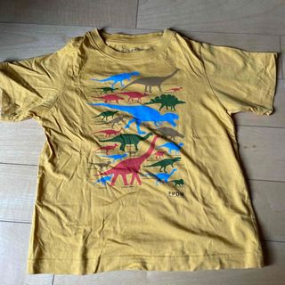 ジーユー(GU)のGU 福井県立博物館　Ｔシャツ(Tシャツ/カットソー)