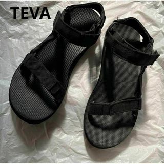 テバ(Teva)のTEVA テバ　サンダル　USA7 24cm(サンダル)