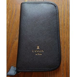 LANVIN en Bleu - LANVIN en Bleu　ランバンオンブルー　マルチケース　スプリング付録