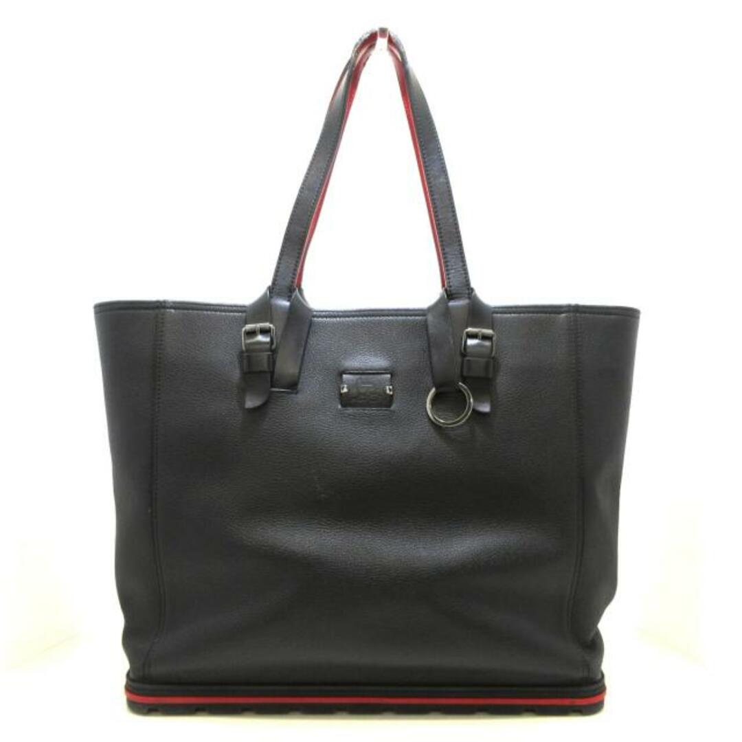 CHRISTIAN LOUBOUTIN(クリスチャンルブタン) トートバッグ レディース カバイカー 黒 レザー | フリマアプリ ラクマ CHRISTIAN LOUBOUTIN(クリスチャンルブタン) トートバッグ レディース カバイカー 黒 レザー | フリマアプリ ラクマ