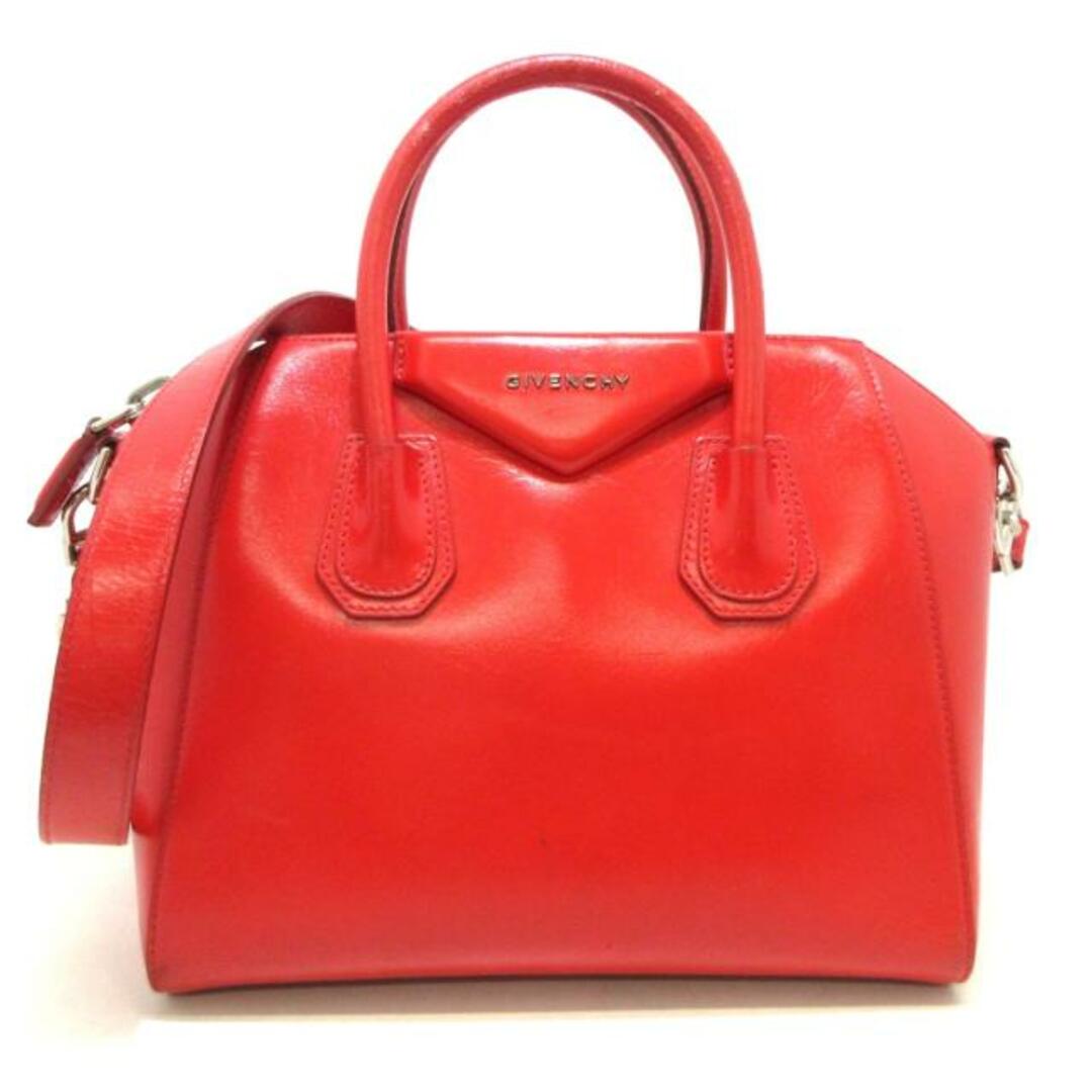GIVENCHY(ジバンシー) ハンドバッグ レディース アンティゴナ スモール レッド レザー | フリマアプリ ラクマ GIVENCHY(ジバンシー) ハンドバッグ レディース アンティゴナ スモール レッド レザー | フリマアプリ ラクマ