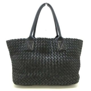 Bottega Veneta - BOTTEGA VENETA(ボッテガヴェネタ) トートバッグ レディース カバPM 141498 黒 レザー