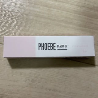 phoebe - フィービー まつ毛美容液 PHOEBE アイラッシュセラム  