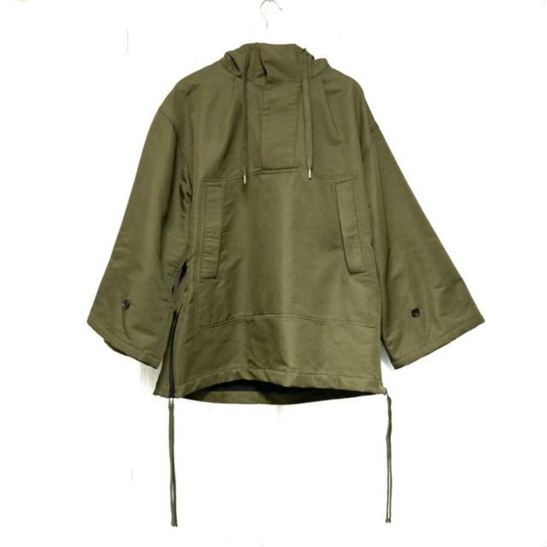 CLANE クラネ OVER すぐれ MILITARY JACKET CLANE クラネ OVER すぐれ MILITARY JACKET