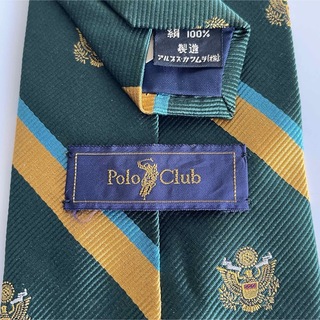 Polo Club - ポロクラブ　ネクタイ 