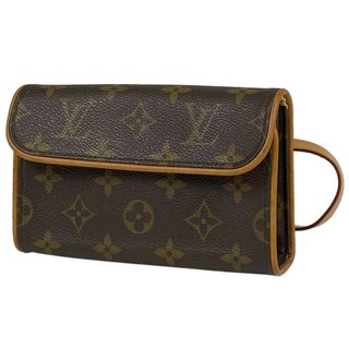 ルイヴィトン(LOUIS VUITTON)のルイ・ヴィトン ポシェット フロランティーヌ レディース 【中古】(ボディバッグ/ウエストポーチ)