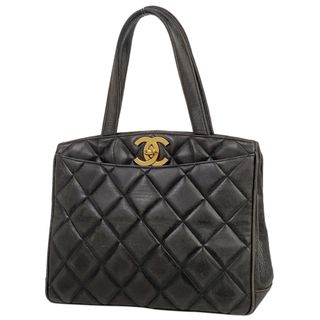 シャネル(CHANEL)のシャネル ココマーク トートバッグ レディース 【中古】(トートバッグ)