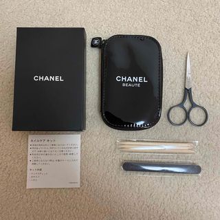 CHANEL - CHANEL ネイルケアキット