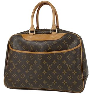 ルイヴィトン(LOUIS VUITTON)のルイ・ヴィトン ドーヴィル レディース 【中古】(ハンドバッグ)