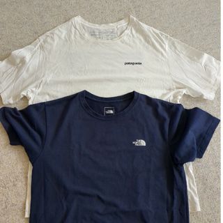 パタゴニア(patagonia)のPatagonia　シャツ　THENORTHFACE　シャツ(Tシャツ(半袖/袖なし))