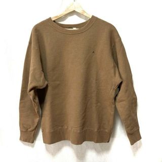 ATON - ATON / エイトン | コットン 鹿の子編み ハイネック スウェット ATON - ATON / エイトン | コットン 鹿の子編み ハイネック スウェット