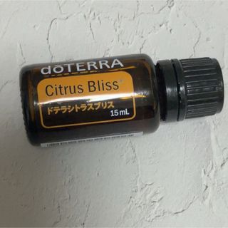 doTERRA - 新品未開封未開封ドテラ♡doTERAシトラスブリス15ml