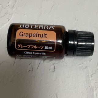 ドテラdoTERAグレープフルーツ15ml