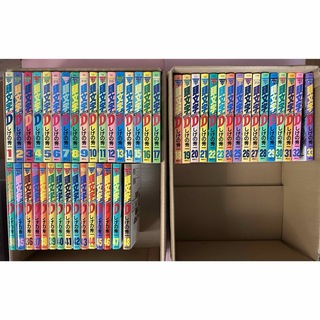 イニシャルD  頭文字D コミック全巻セット　1〜48巻　しげの秀一　 ヤンマガ