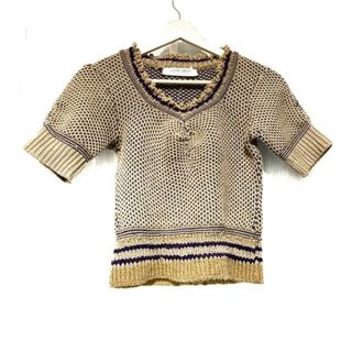 miumiu - miumiu once upon a time セーラーカーディガンの通販 by miumiu - miumiu once upon a time セーラーカーディガンの通販 by