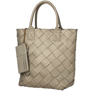 Bottega Veneta - ボッテガヴェネタ マキシ カバ 30 レディース 【中古】