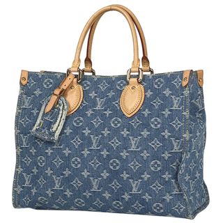 ルイヴィトン(LOUIS VUITTON)のルイ・ヴィトン オンザゴー MM レディース 【中古】(ハンドバッグ)