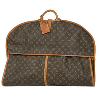 ルイヴィトン(LOUIS VUITTON)のルイ・ヴィトン サックドゥポルトマントー レディース 【中古】(スーツケース/キャリーバッグ)