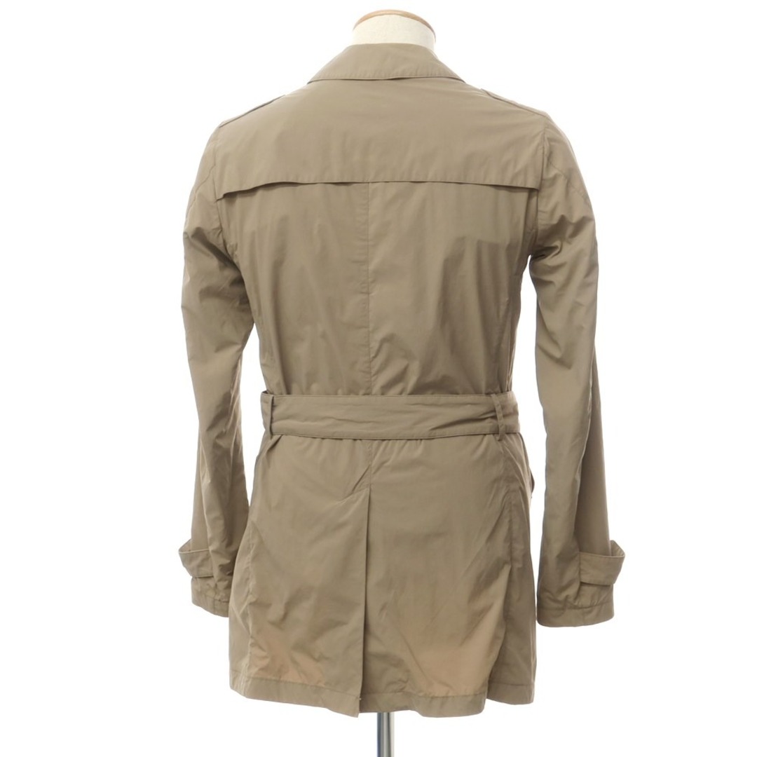 HERNO - 【中古】ヘルノ Herno ナイロン ステンカラーコート HERNO - 【中古】ヘルノ Herno ナイロン ステンカラーコート