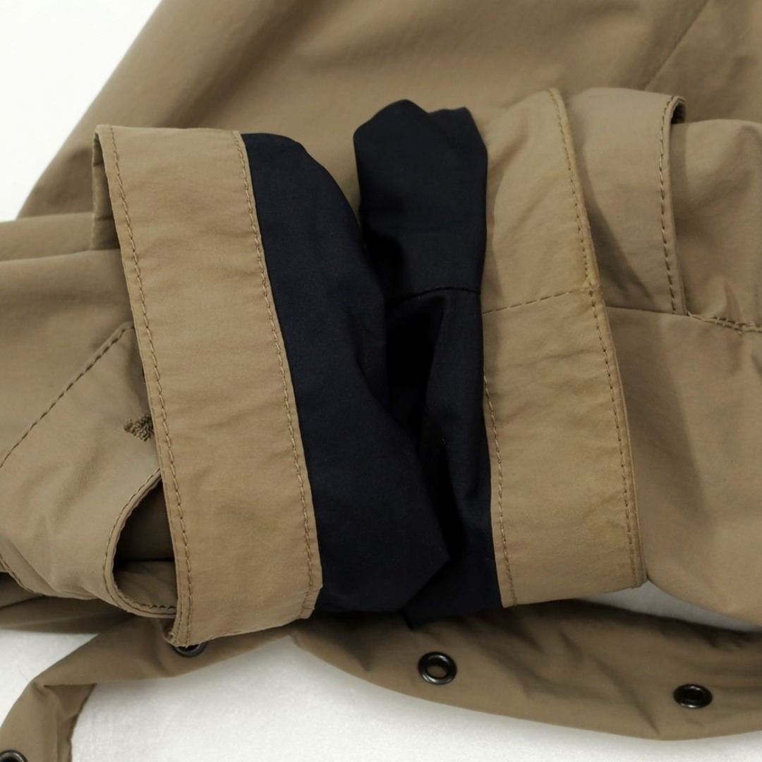 HERNO - 【中古】ヘルノ Herno ナイロン ステンカラーコート HERNO - 【中古】ヘルノ Herno ナイロン ステンカラーコート