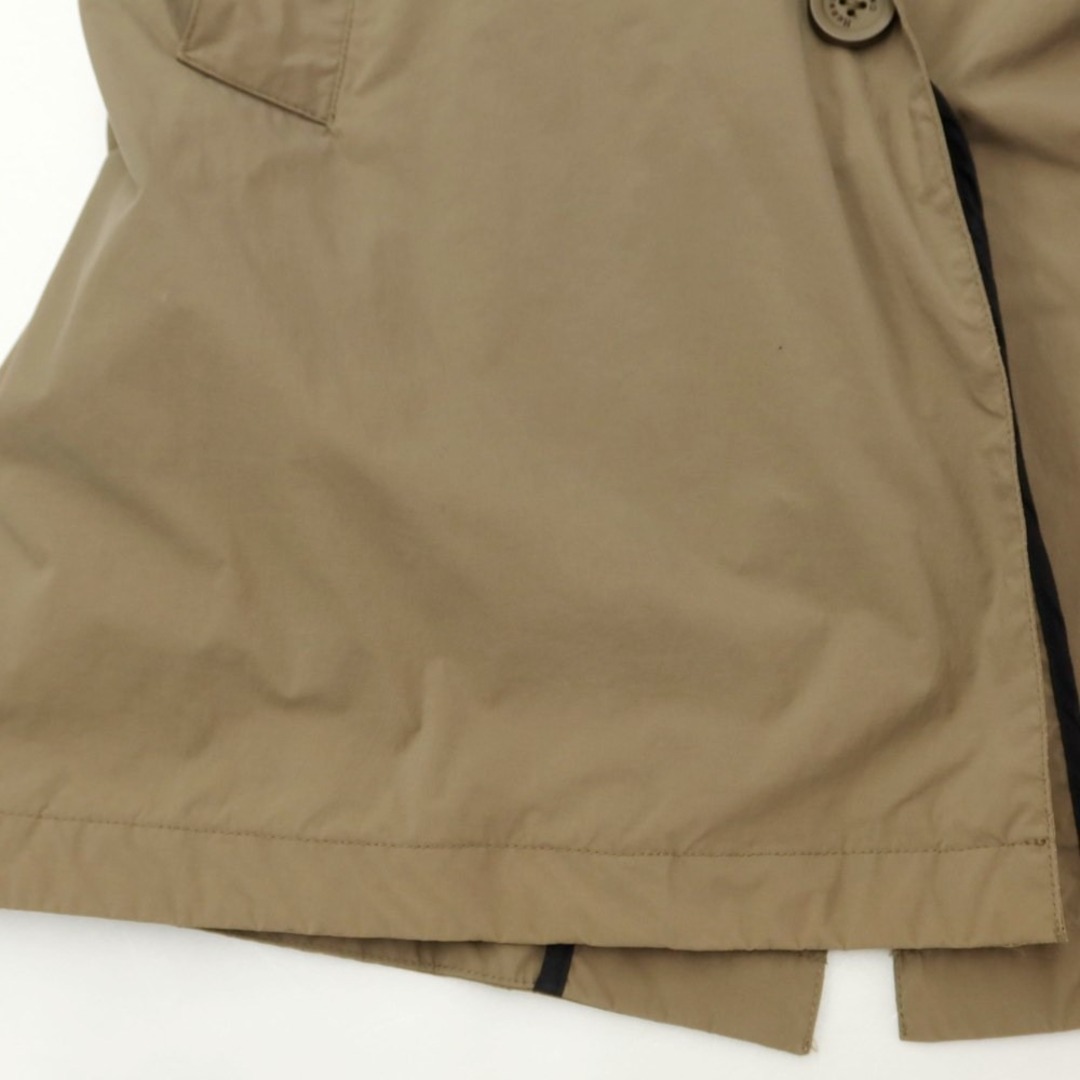 HERNO - 【中古】ヘルノ Herno ナイロン ステンカラーコート HERNO - 【中古】ヘルノ Herno ナイロン ステンカラーコート