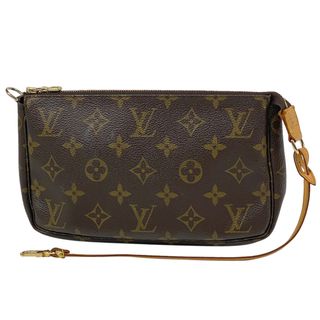 ルイヴィトン(LOUIS VUITTON)のルイ・ヴィトン ポシェット アクセソワール レディース 【中古】(その他)