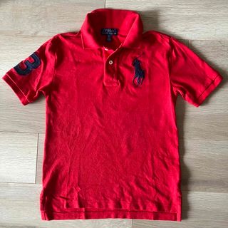 ポロラルフローレン(POLO RALPH LAUREN)のPOLO RALPHLAURENポロシャツ(Tシャツ/カットソー)