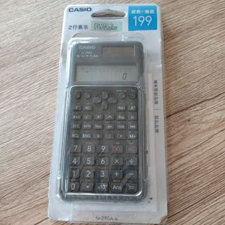 CASIO - CASIO スタンダード関数電卓 FX-290A