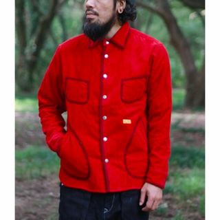 NATAL DESIGN QUILTED JACKET CORD 