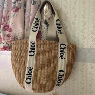 Chloe - 《Chloe》クロエ籠型ショルダーバッグ