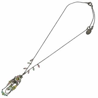 ミハエルネグリン Michal Negrin ストーン ビーズ ネックレス(ネックレス)