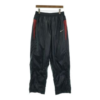 ナイキ(NIKE)のNIKE ナイキ スウェットパンツ XL 紺x赤 【古着】【中古】(その他)