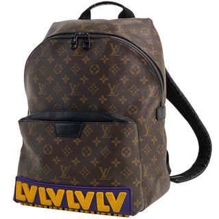 LOUIS VUITTON - ルイ・ヴィトン ディスカバリー バックパック PM メンズ 【中古】