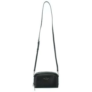 ケイトスペードニューヨーク(kate spade new york)のkate spade new york ショルダーバッグ - 黒 【古着】【中古】(ショルダーバッグ)