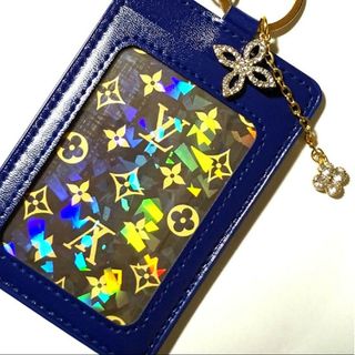 LOUIS VUITTON - 希少♥LOUIS VUITTON♦モノグラムトランプ １枚 新品パスケースN60