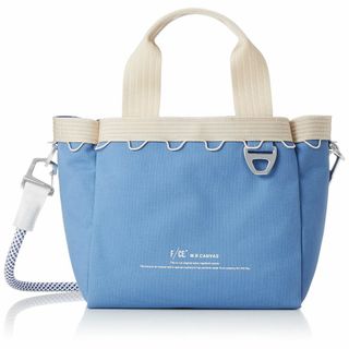 色: ブルーエフシーイー Bag W.R CANVAS SMALL TOTE(その他)