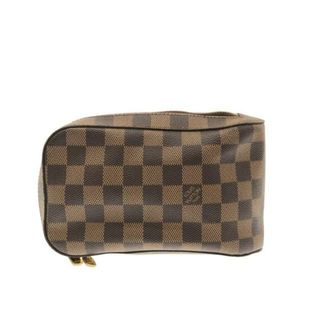 ルイヴィトン(LOUIS VUITTON)のLOUIS VUITTON(ルイヴィトン) ウエストポーチ ダミエ ジェロニモス N51994 エベヌ ダミエ･キャンバス(ボディバッグ/ウエストポーチ)