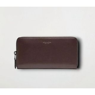 コーチ(COACH)の♡新品・未使用♡ COACH長財布 レディース マホガニー ブランド品 お得(財布)