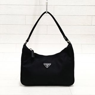 PRADA - ☆超美品・白タグ付☆PRADA TESSUTO 後期モデル アクセサリーポーチ